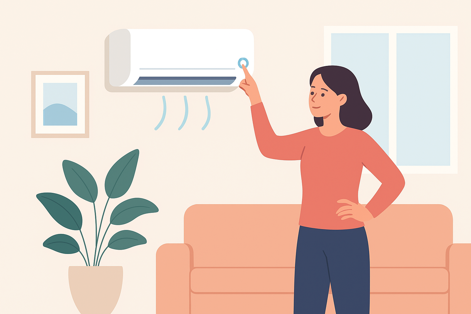 how to choose the right air con system
